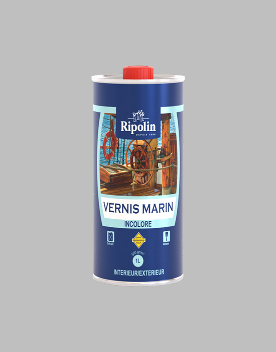 VERNIS MARIN  Mixal Ripolin Tunisie